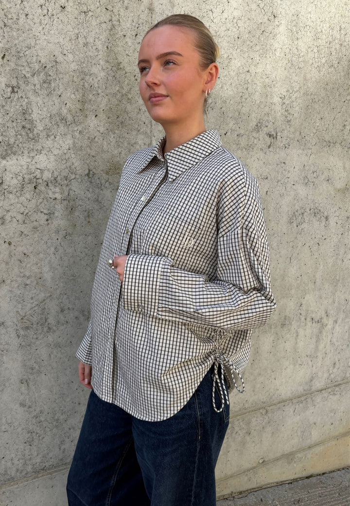 Love & Divine - Love1442-2 20574 - 116 - Cream Check Skjorter 