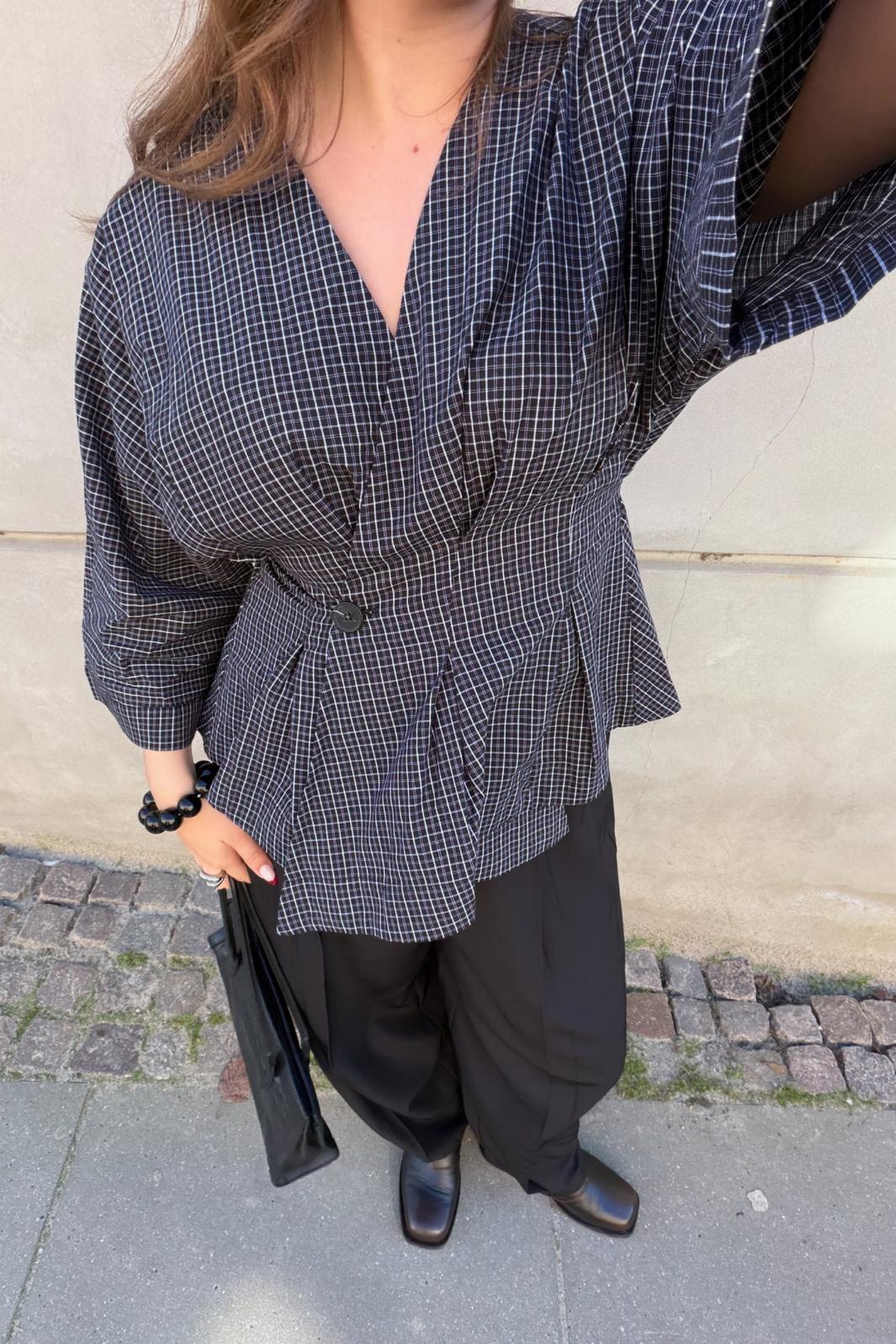 Love & Divine - Love1510-1 20394 - 843 - Black Check