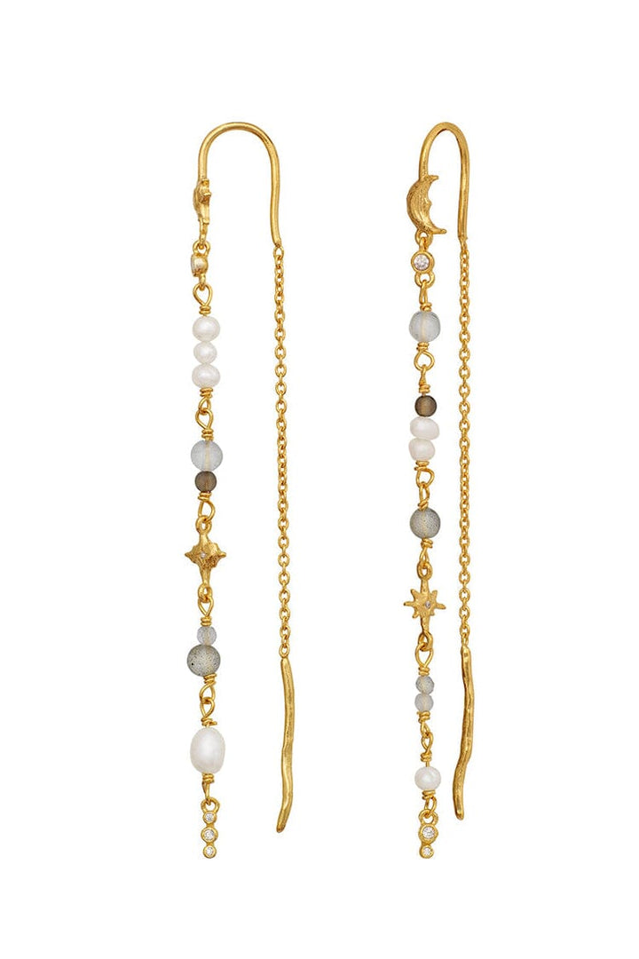 Maanesten - Asya Earrings - 10206a Øreringe 