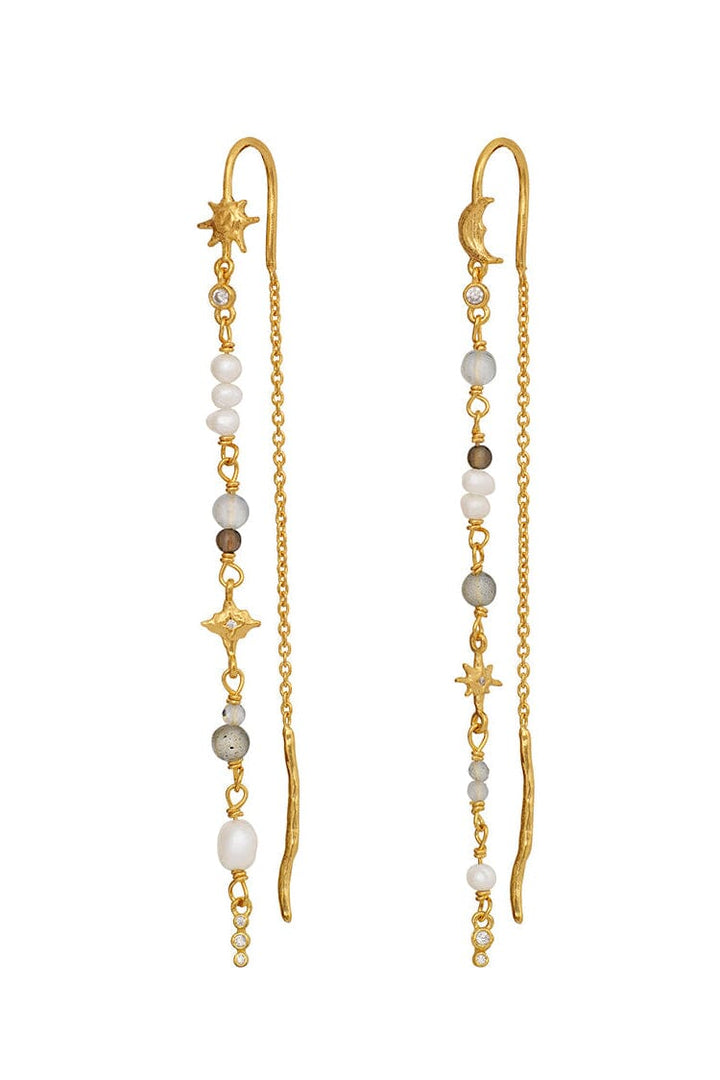 Maanesten - Asya Earrings - 10206a Øreringe 