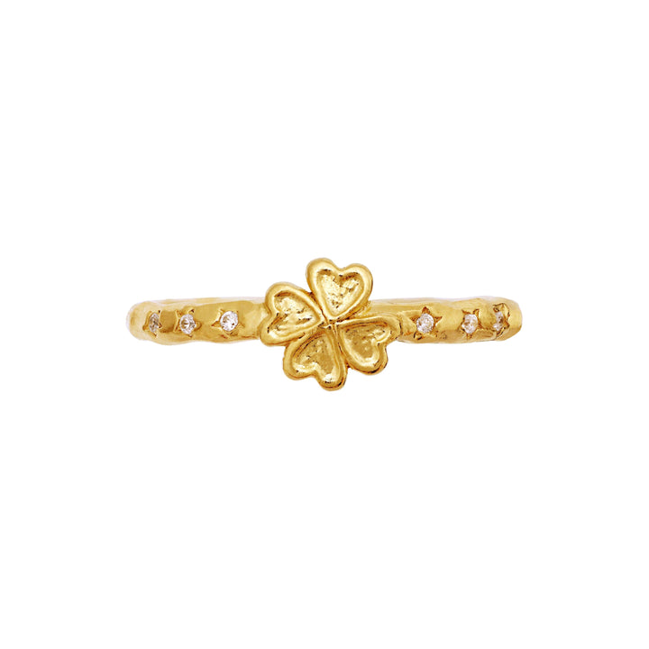 Maanesten - Clover Ring - 4881a Ring 