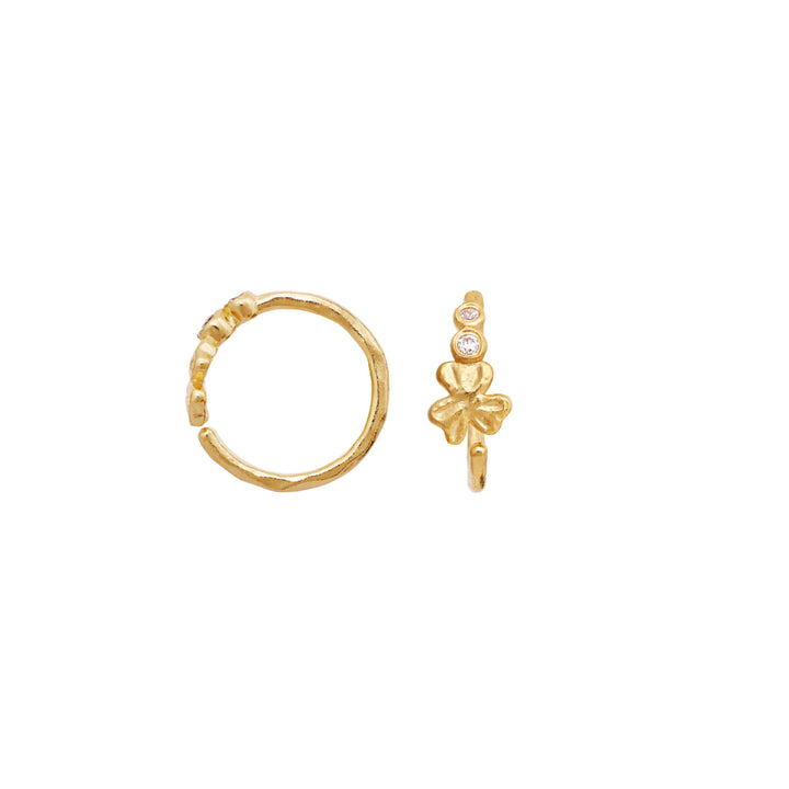 Maanesten - Edin Earrings - 10089a Øreringe 