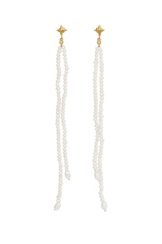 Maanesten - Faye Earrings - 10212a Øreringe 