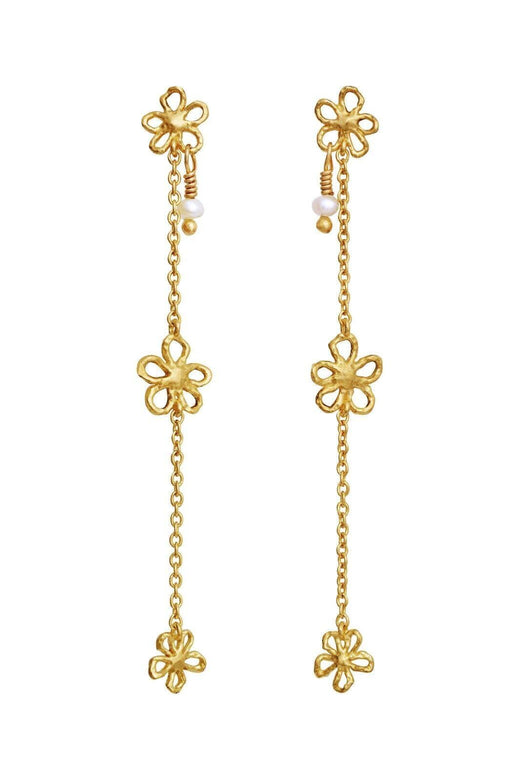 Maanesten - Felixa Earrings - 10094a Øreringe 