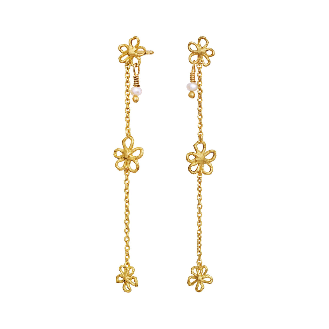 Maanesten - Felixa Earrings - 10094a Øreringe 