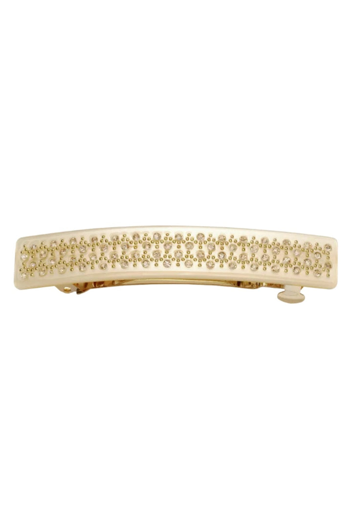 Maanesten - Iseo Hairclip Pear Sorbet - 4154 Hårklemmer 