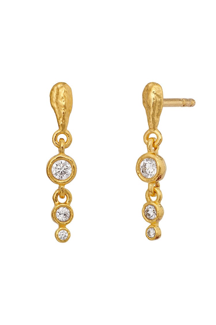 Maanesten - Jora Earrings - 10214a Øreringe 