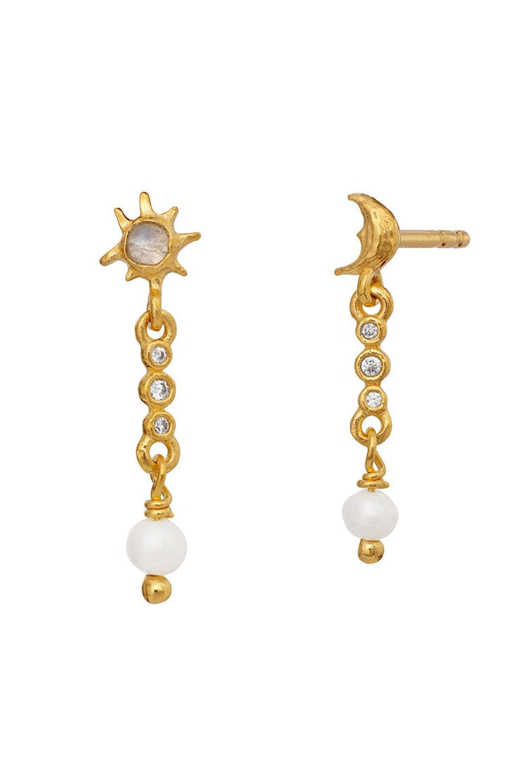 Maanesten - Juliann Earrings - 10213a Øreringe 