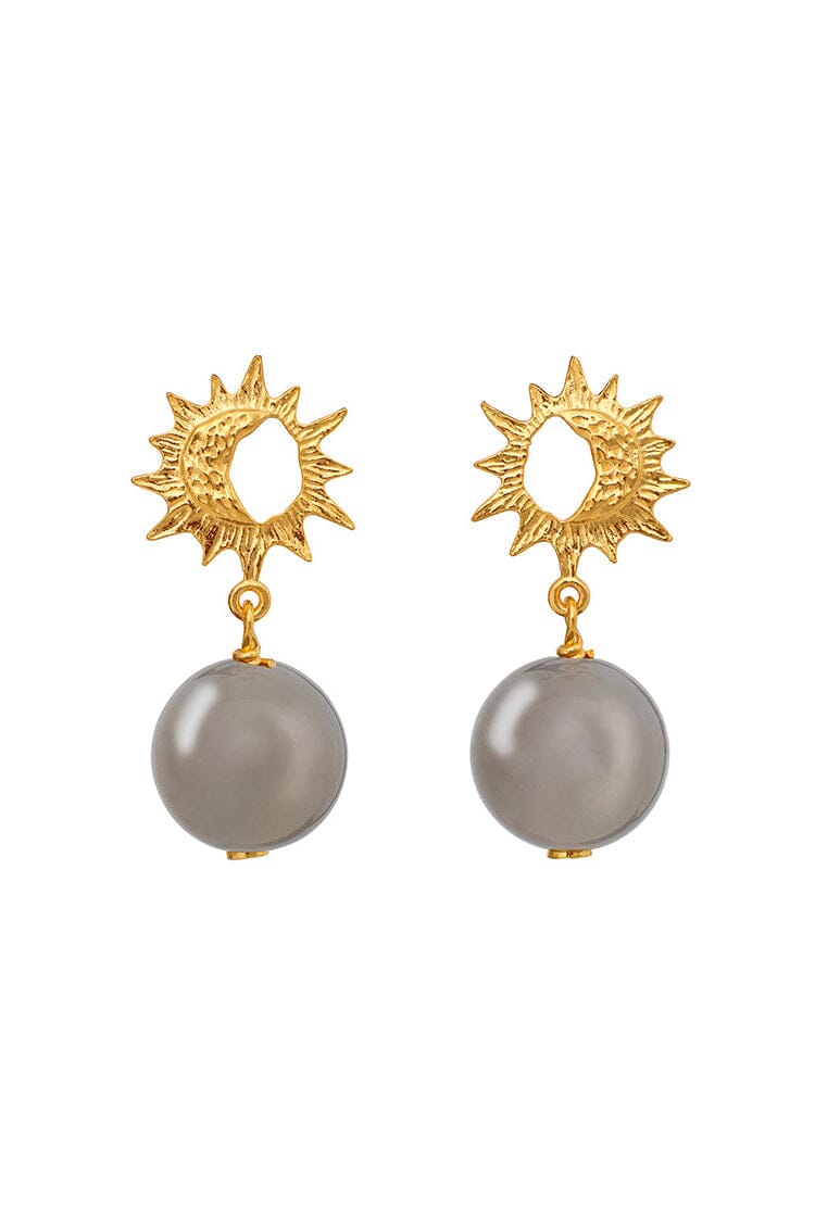 Maanesten - Lulani Earrings - 10208a Øreringe 