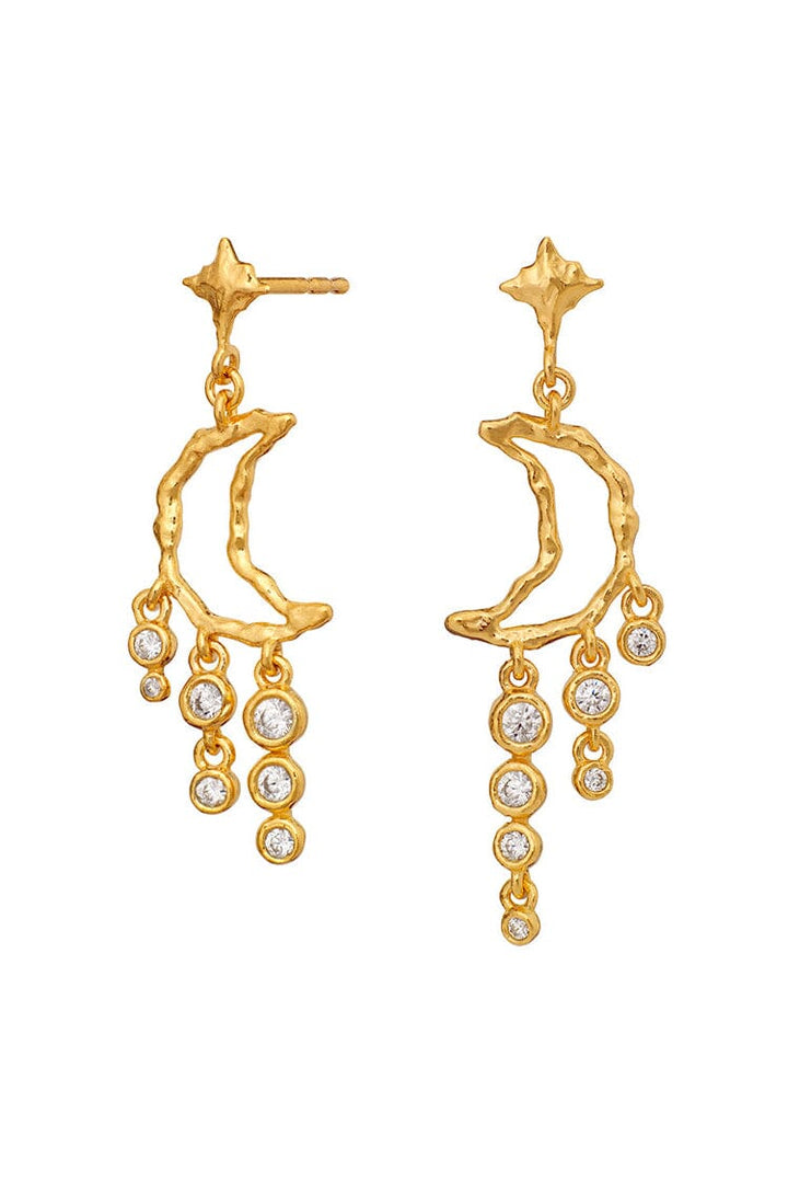 Maanesten - Lumi Earrings - 10205a Øreringe 