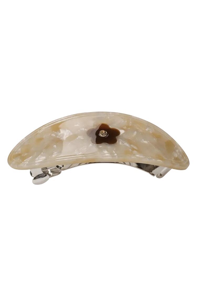 Maanesten - Nolene Barrette Pearl - 4264 Hårspænder 