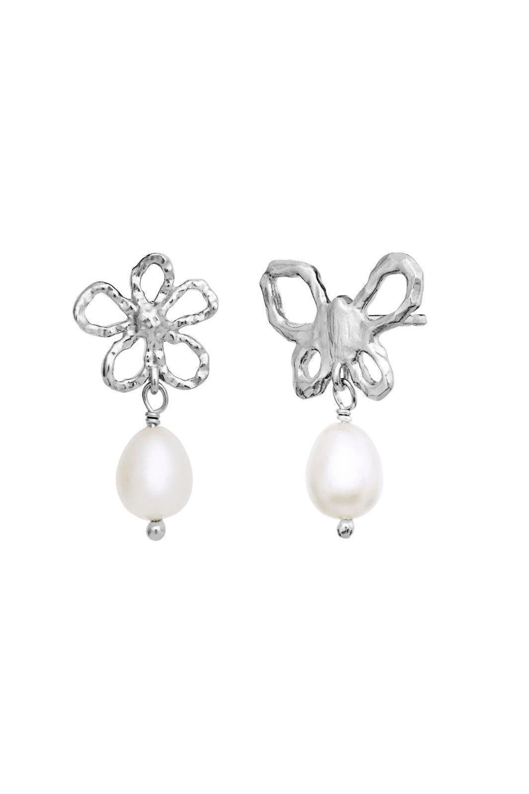 Maanesten - Tonia Earrings - 10114c Øreringe 