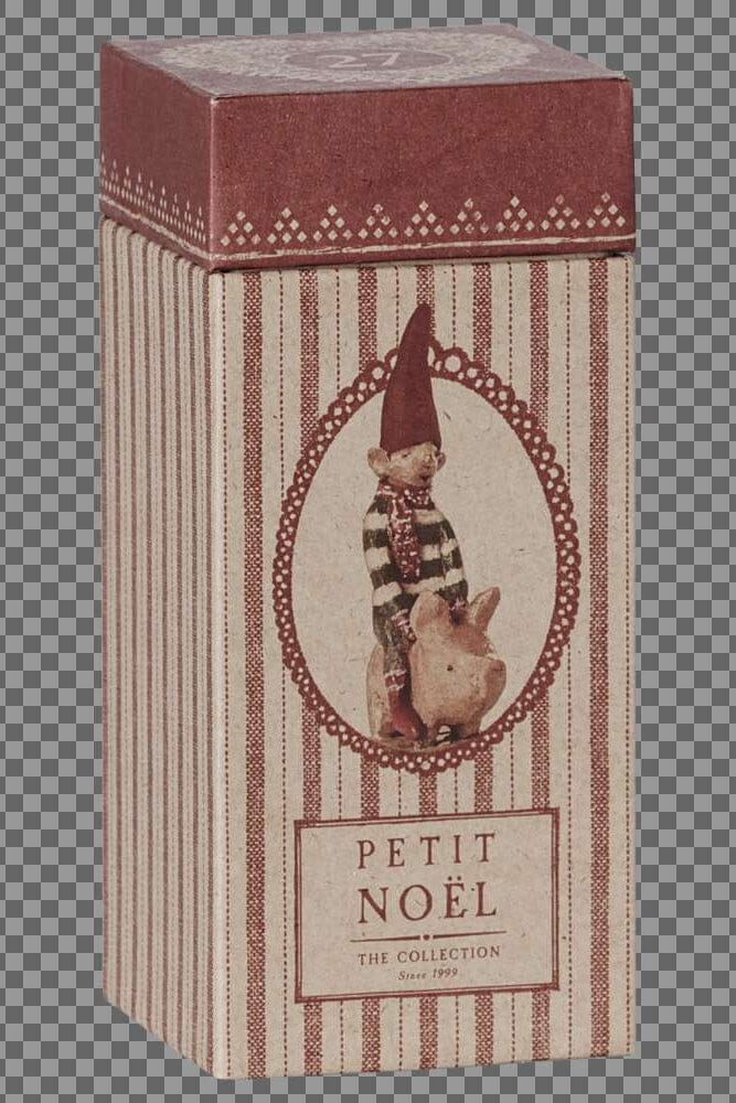 Maileg - Petit NoëL, No. 27 - 14-0129-00 