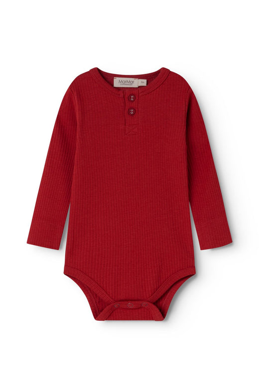 Marmar Copenhagen - Body Ls 265-001-20 - 3592 - Cherry