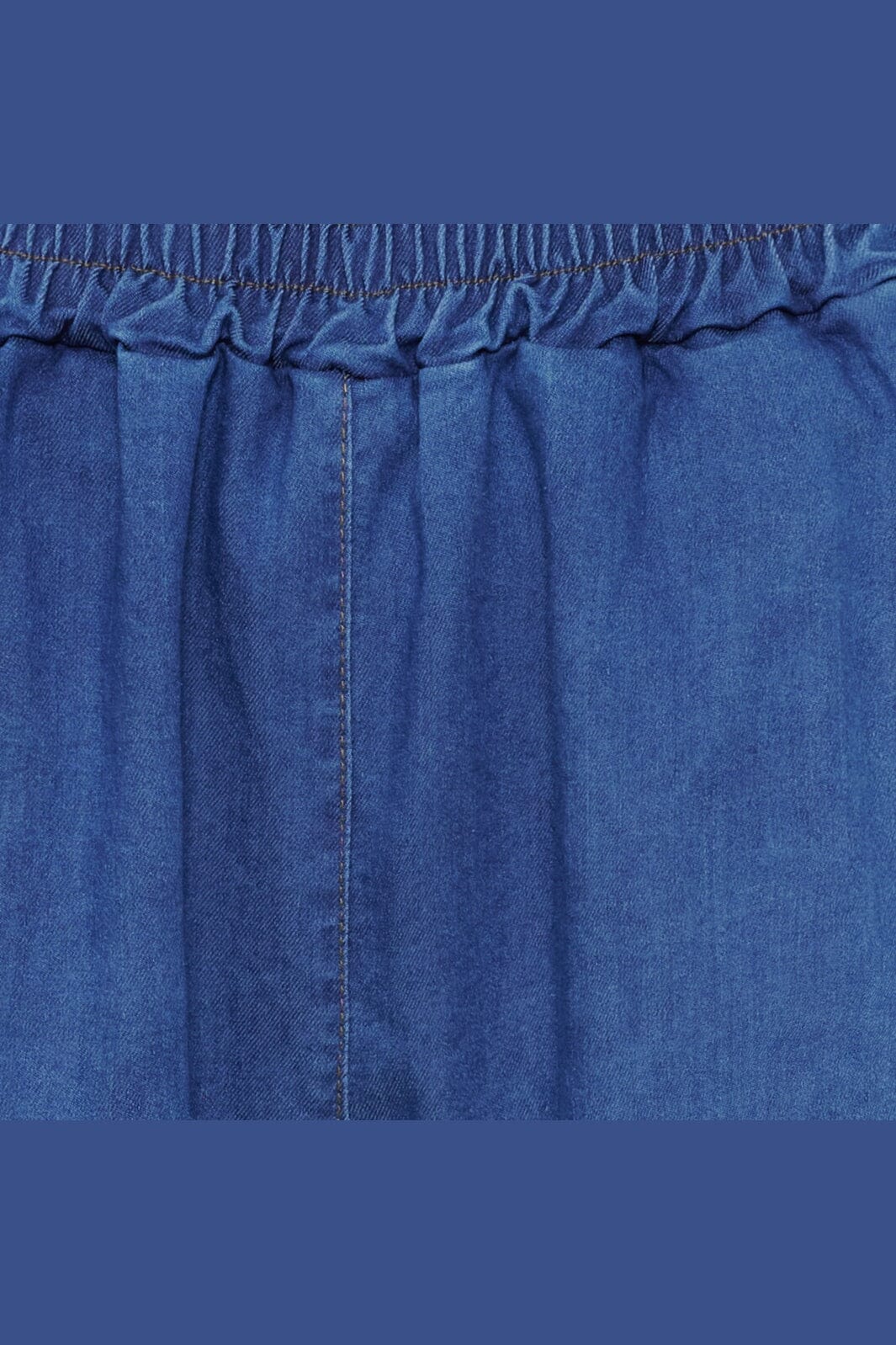 Marta Du Chateau - Mdcadina Pants SW56620 - Medium Blue