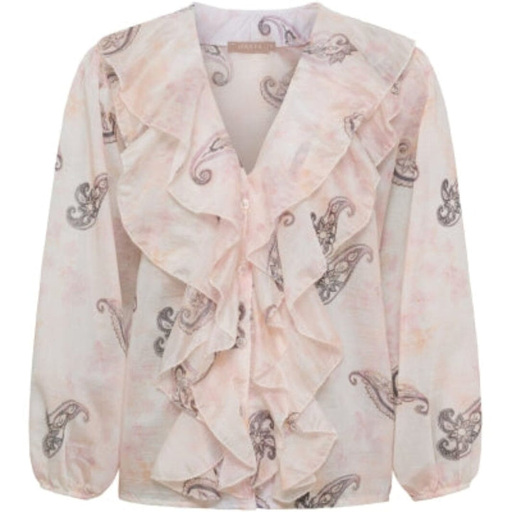 Marta Du Chateau - Mdcalena Shirt 8108 - Nero8047Tpf Skjorter 