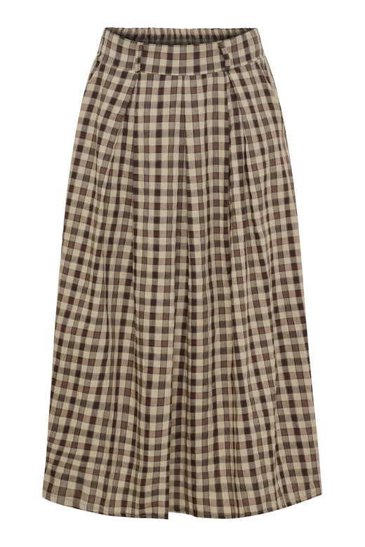 Marta Du Chateau - Mdcamsonia Skirt 8788 - Brown6 Nederdele 