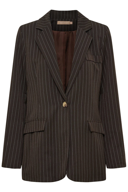 Marta Du Chateau - Mdcdusk Blazer 15502nf - Moro1565 Blazere 