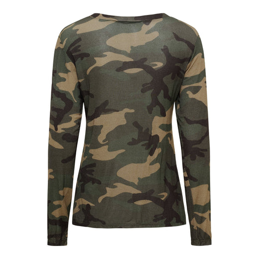 Marta Du Chateau - Mdcelissa Top 7914 - Camoflage791tpsii Toppe 
