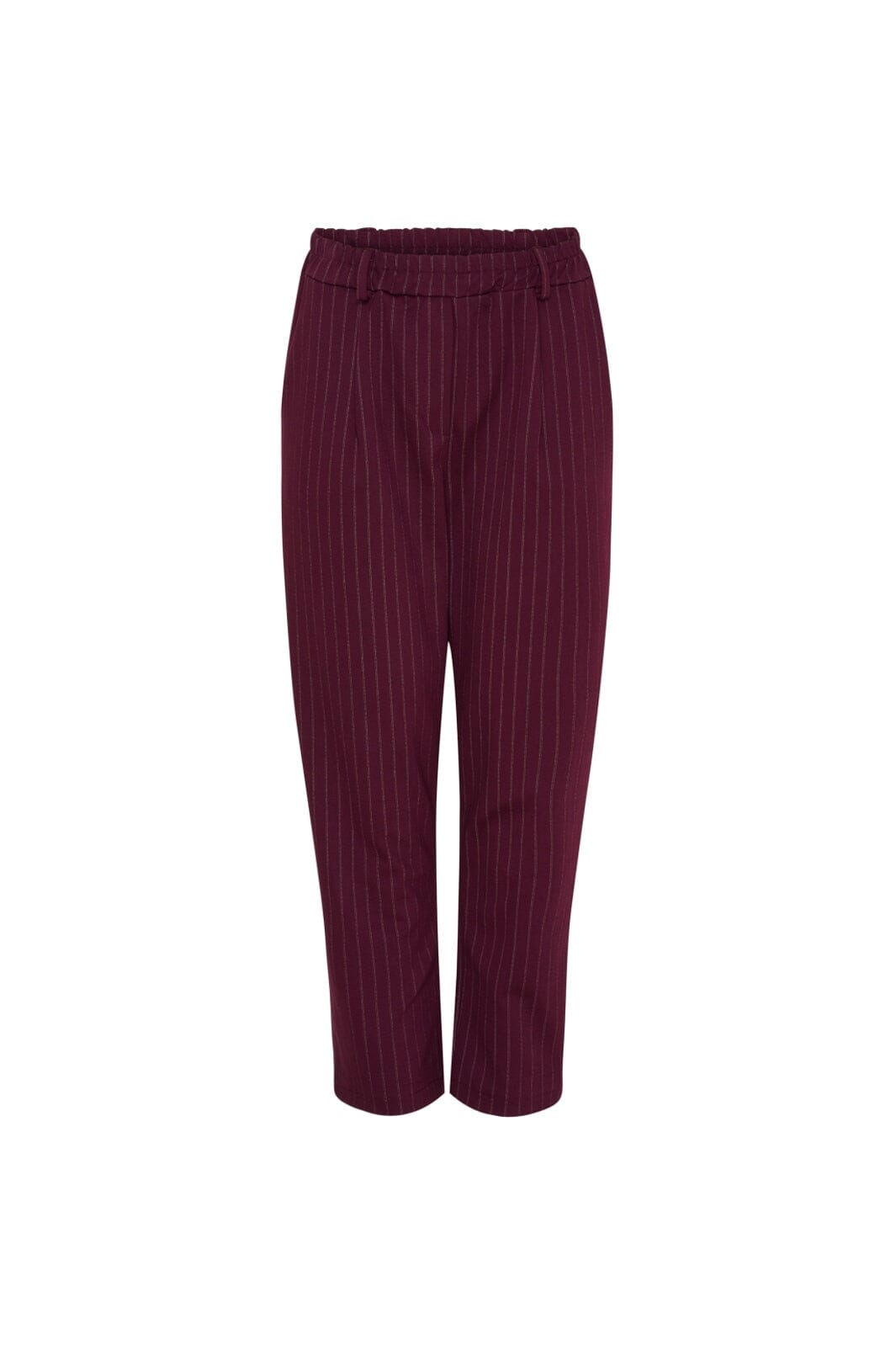 Marta Du Chateau - Mdcemerald Pants 256423 - Bordeaux6269