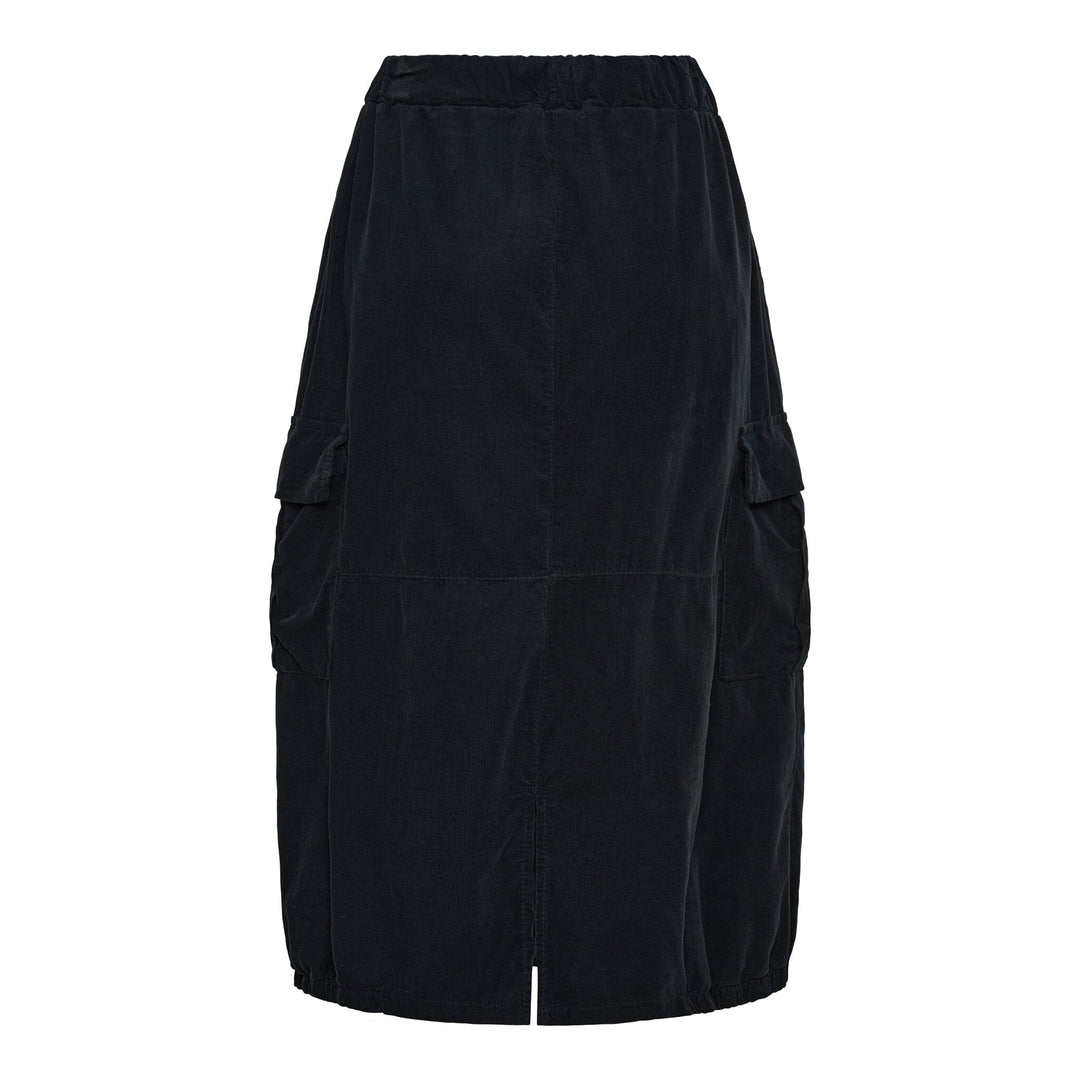 Marta Du Chateau - Mdcgarda Skirt 8758 - Black Nederdele 