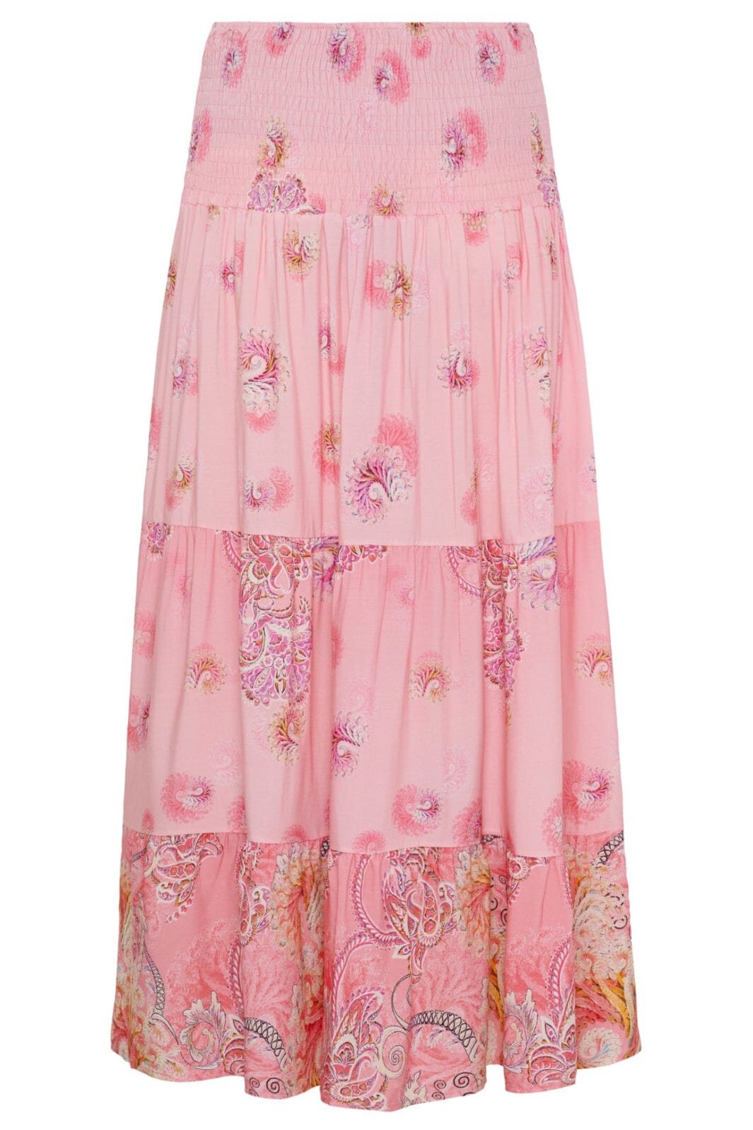Marta Du Chateau - Mdcjosefina Skirt 5849 - Rosa7854Tpf Nederdele 