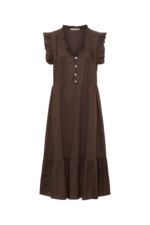 Marta Du Chateau - Mdcjovelina Dress TC59836M - Mocha93913