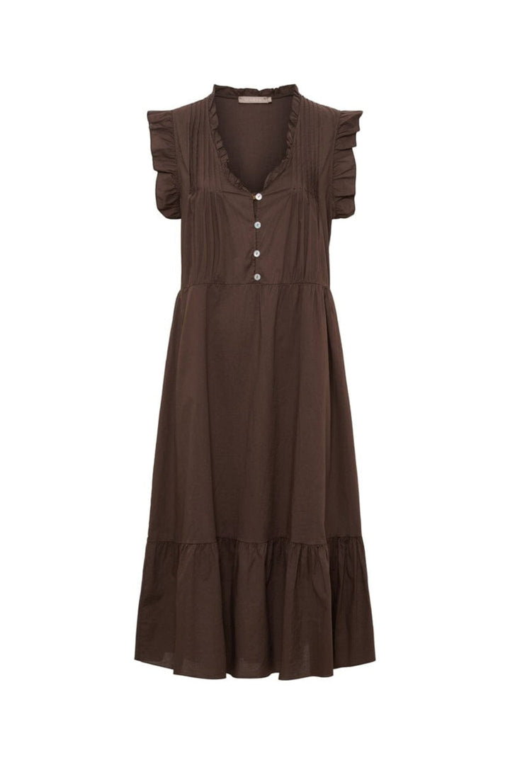 Marta Du Chateau - Mdcjovelina Dress TC59836M - Mocha93913