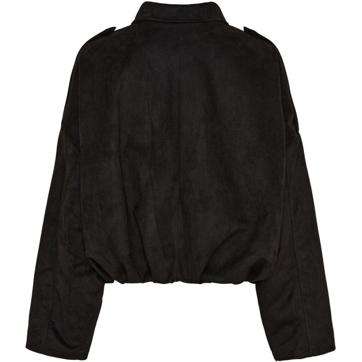 Marta Du Chateau - Mdckamelia Jacket 7821 - Black Jakker 