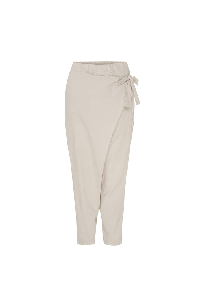 Marta Du Chateau - Mdclavinia Pants 256239V - Beige1752
