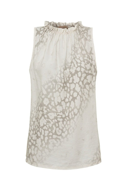 Marta Du Chateau - Mdclucina Top 2319 Leo - Beige