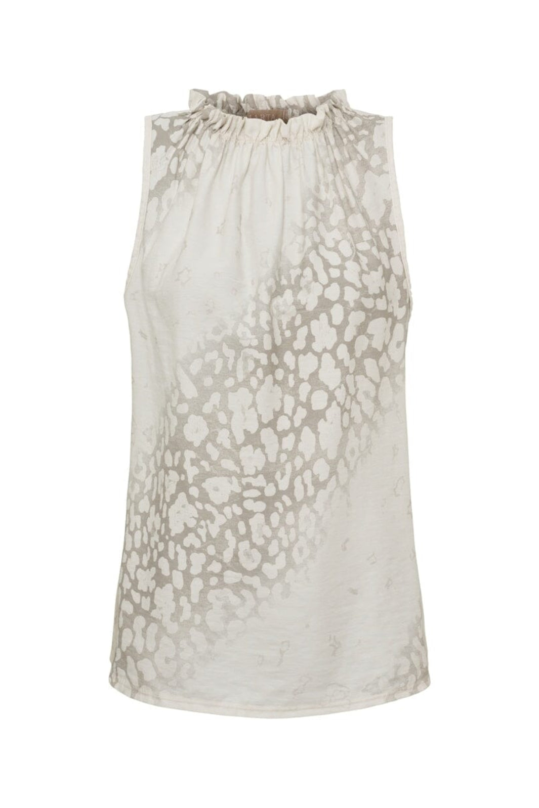 Marta Du Chateau - Mdclucina Top 2319 Leo - Beige