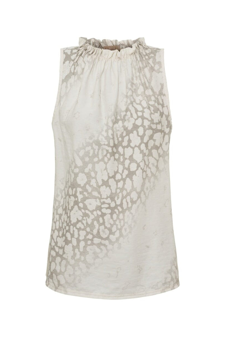 Marta Du Chateau - Mdclucina Top 2319 Leo - Beige