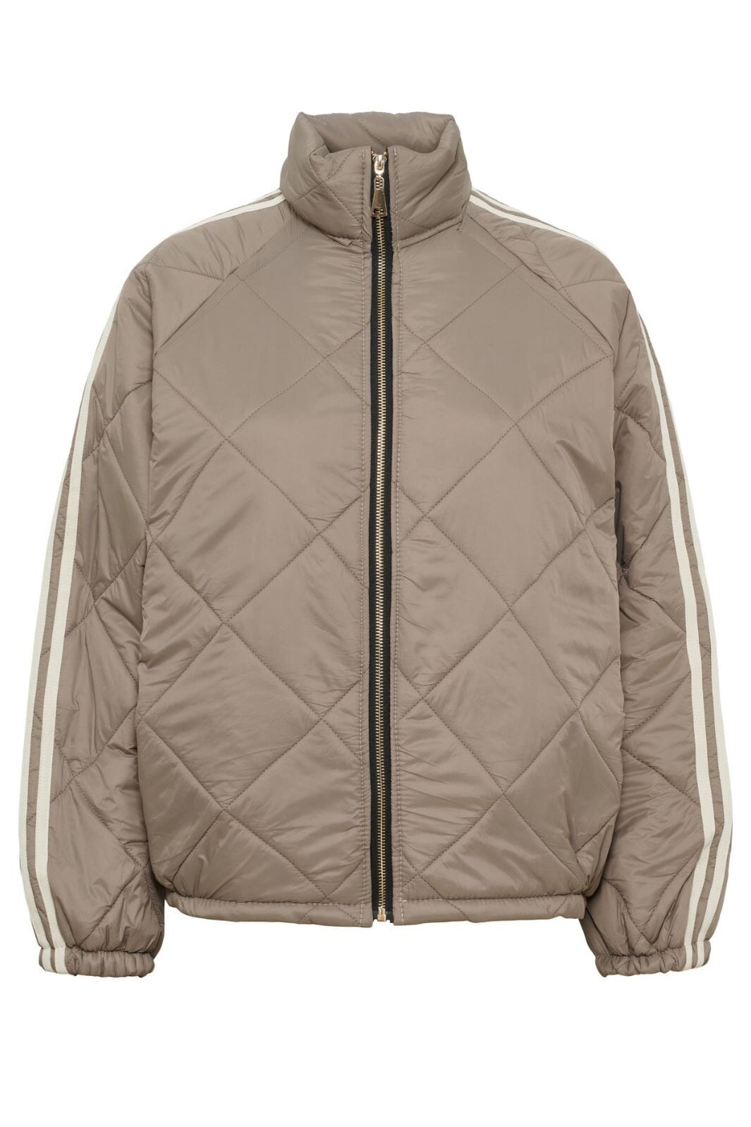 Marta Du Chateau - Mdcmoonrise Jacket 26703 - Fango Jakker 