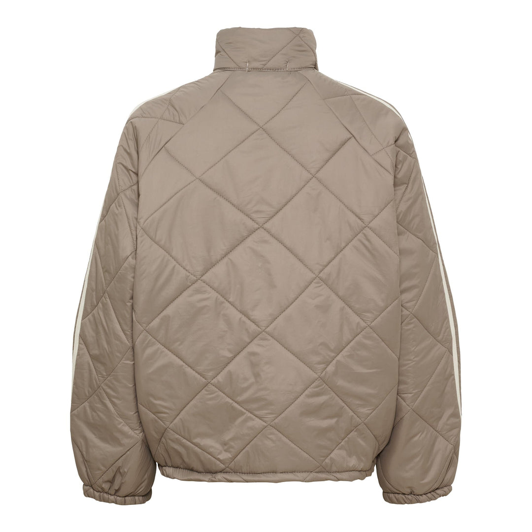 Marta Du Chateau - Mdcmoonrise Jacket 26703 - Fango Jakker 