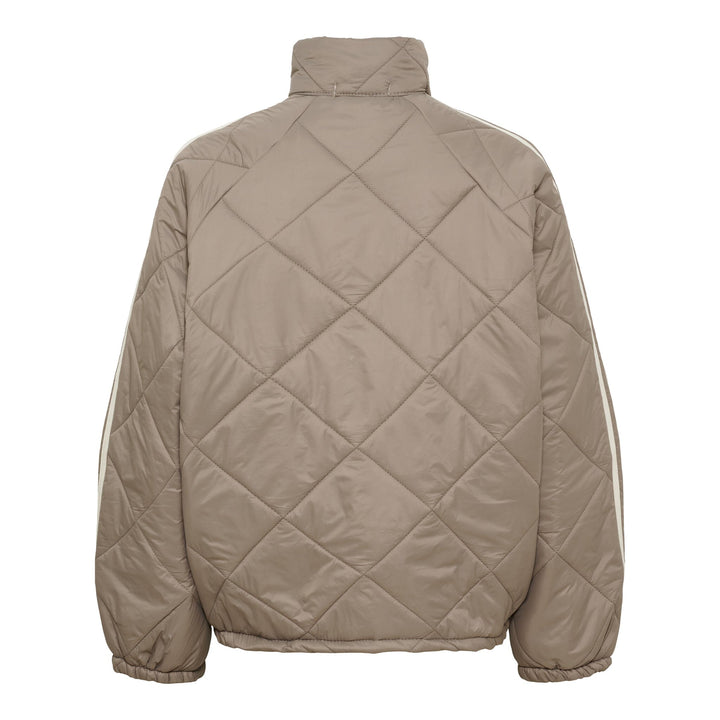Marta Du Chateau - Mdcmoonrise Jacket 26703 - Fango Jakker 