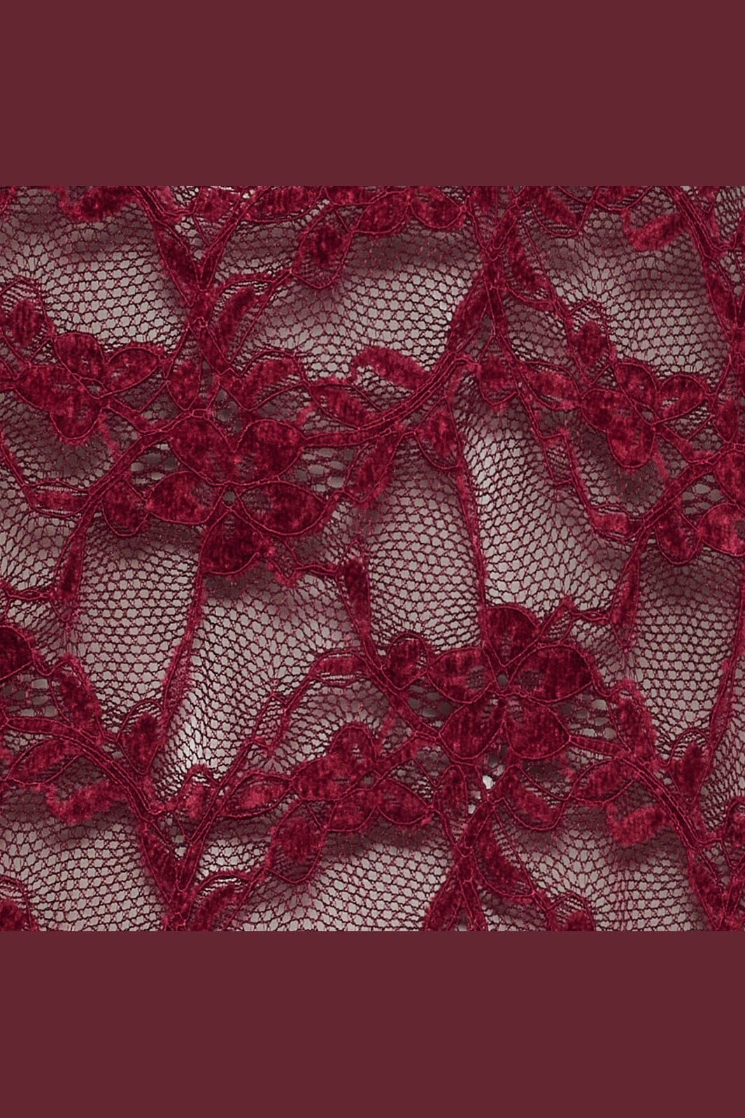 Marta Du Chateau - Mdcprimula Ls Tee 8941 - Bordeaux