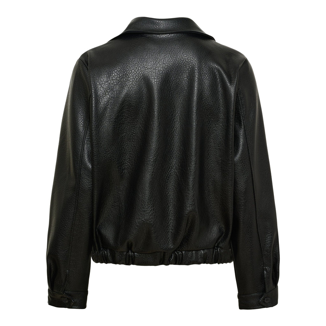 Marta Du Chateau - Mdcsedona Jacket 261833 - Black Jakker 