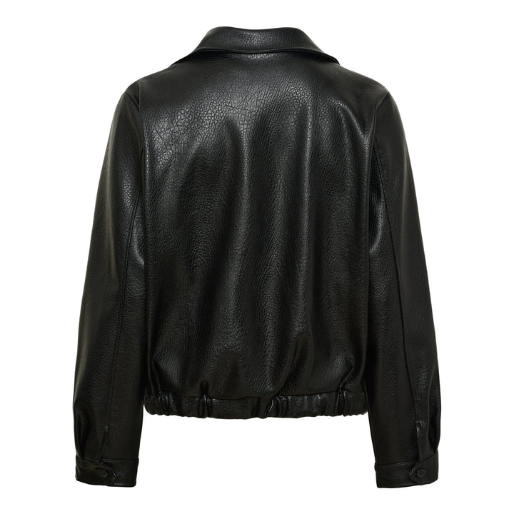 Marta Du Chateau - Mdcsedona Jacket 261833 - Black Jakker 