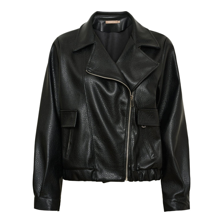 Marta Du Chateau - Mdcsedona Jacket 261833 - Black Jakker 