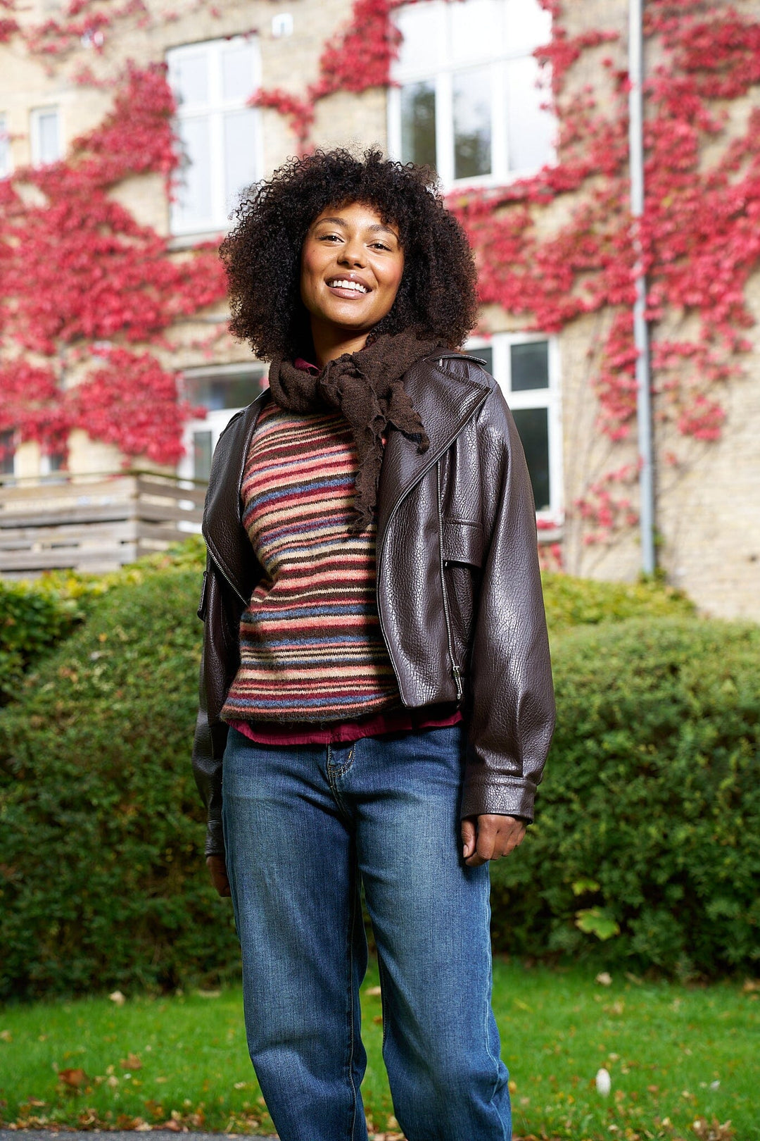 Marta Du Chateau - Mdcsedona Jacket 261833 - Moro Jakker 