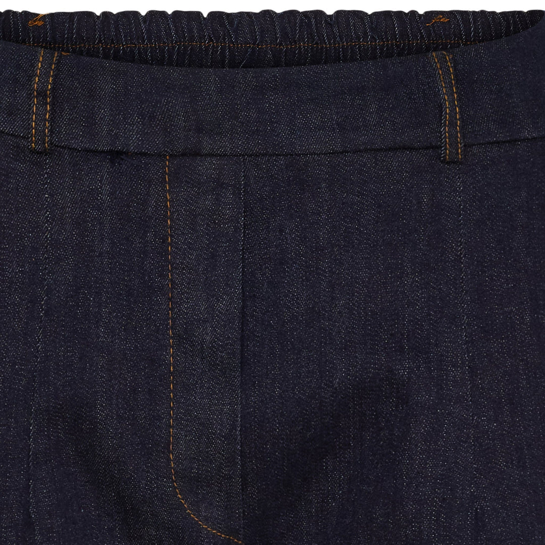 Marta Du Chateau - Mdczora Jeans 256422J - Dark Blue Jeans 