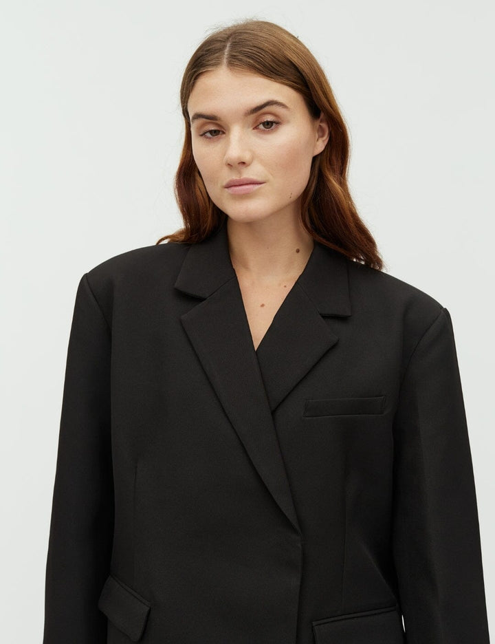 MbyM - Amariella-M 64291135 - 880 - Black Blazere 