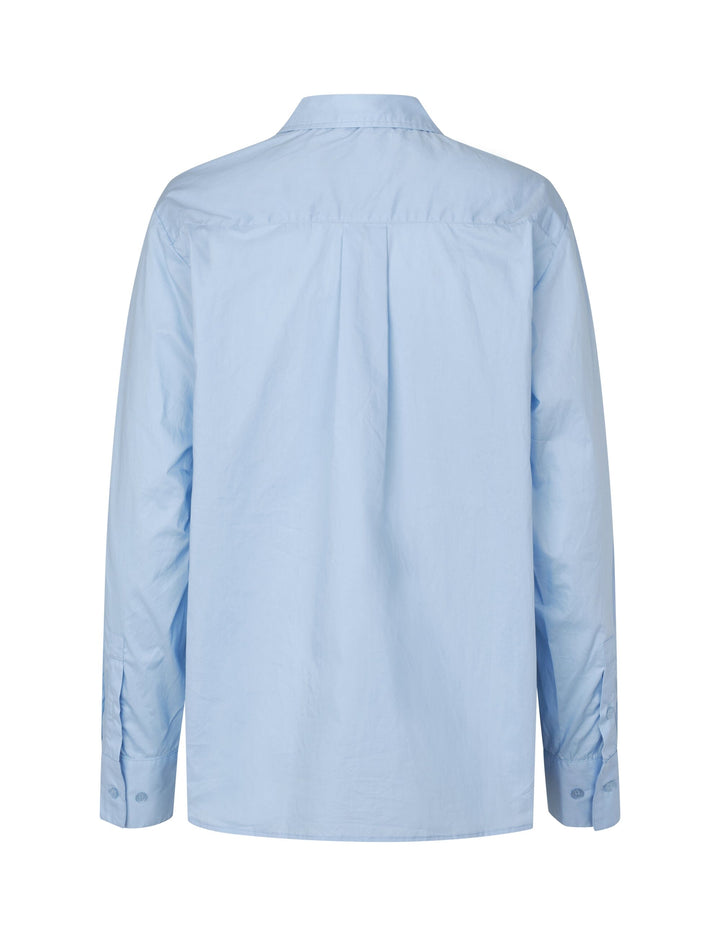 MbyM - Aurore-M 63560945 - K46 - Classic Light Blue Skjorter 