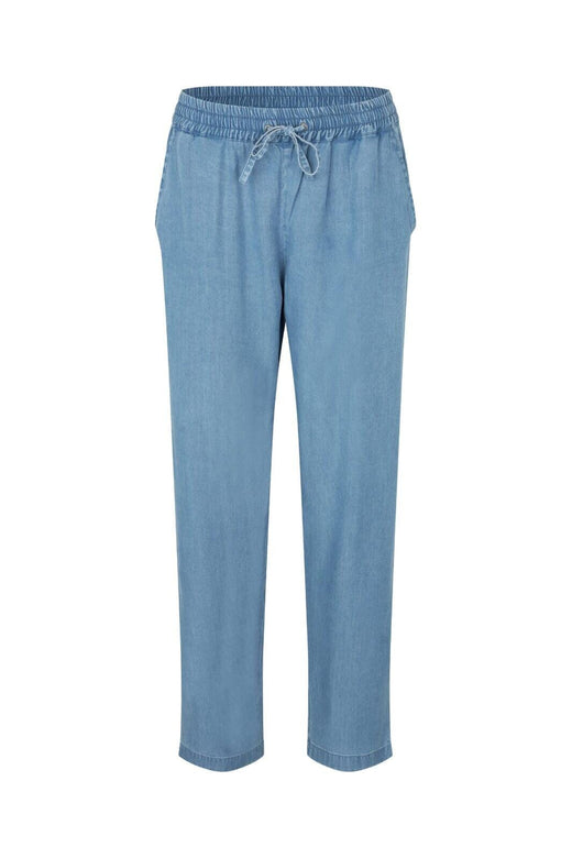 MbyM - Berin-M 58648021 - S98 - Blue Soft Wash Bukser 