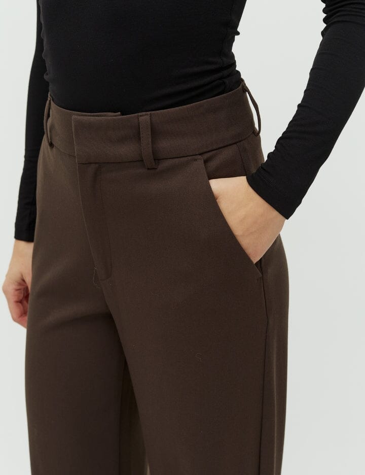 MbyM - Gennie 46107315 - F60 - Coffee Brown Bukser 