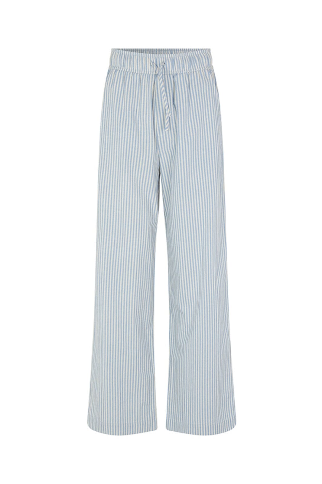 MbyM - Grasielle-M - Blue Sugar Stripe Bukser 