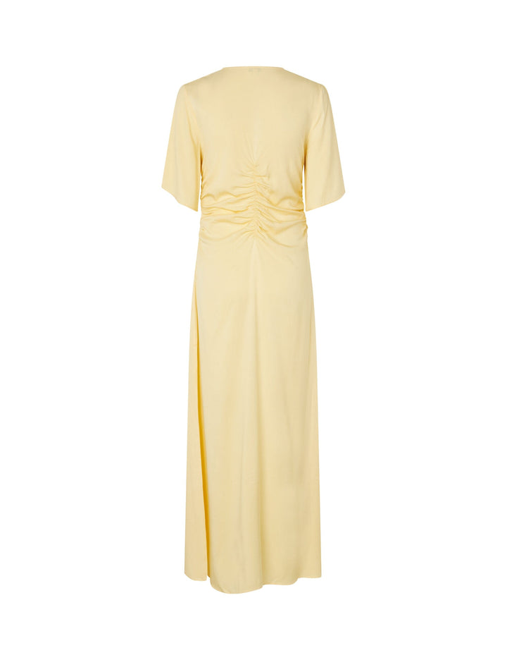 MbyM - Ineya-M 64310966 - U58 - Summer Yellow Kjoler 