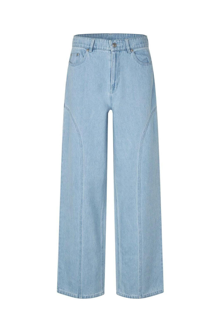 MbyM - Lixia-M 62420797 - U31 - Light Soft Wash Jeans 