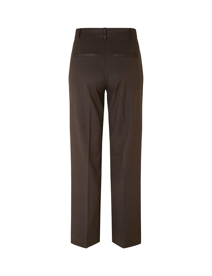 MbyM - Lucy-M 46108675 - F60 - Coffee Brown Bukser 